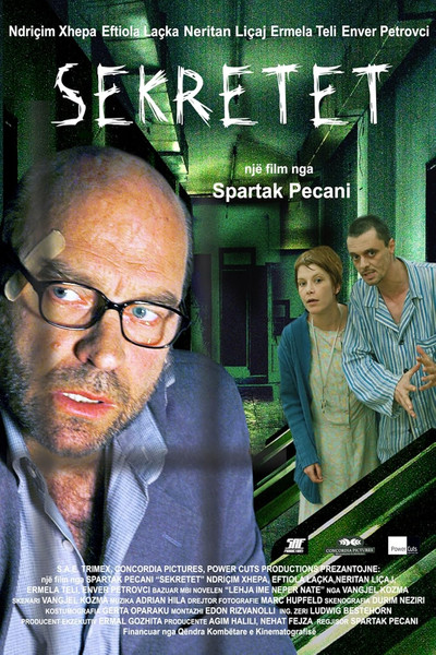 Sekretet