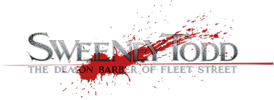 Sweeney Todd: The Demon Barber of Fleet Street Logo