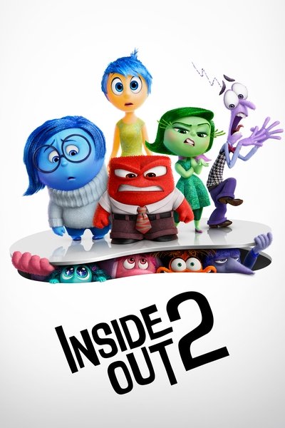 Inside Out 2 (2024) BluRay [Dual Audio] [Hindi ORG DD 5.1 – English] 1080p | 720p | HEVC | 480p [x264|x265] Esubs