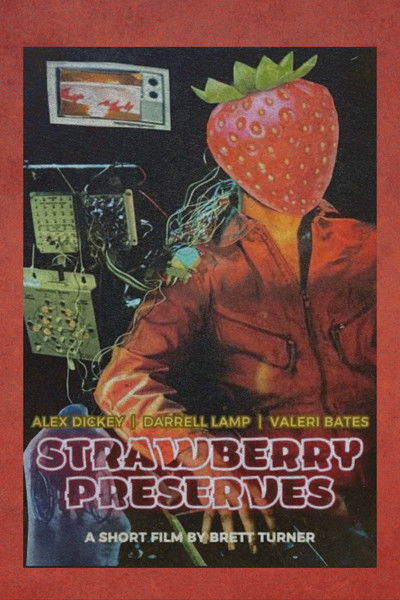 Poster do Filme Strawberry Preserves