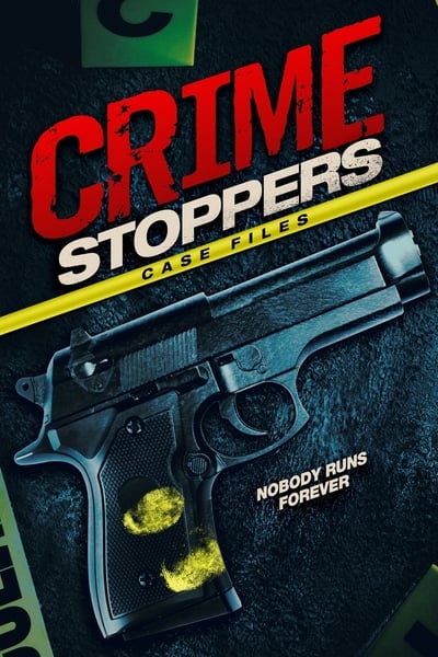 Crime Stoppers: Case Files TV Show Poster