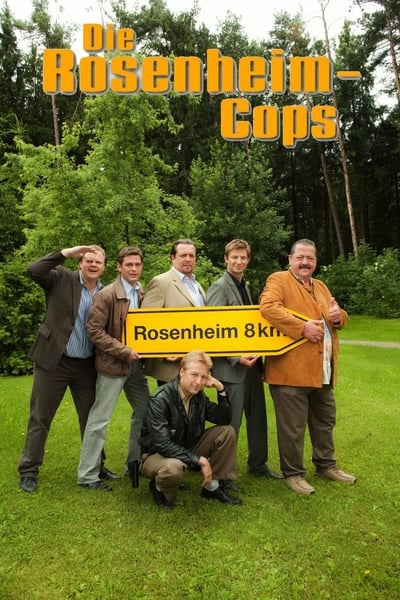 Die Rosenheim-Cops TV Show Poster