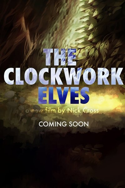 Poster do Filme The Clockwork Elves