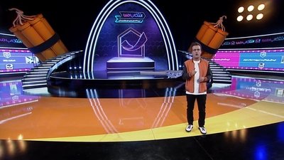 tv poster