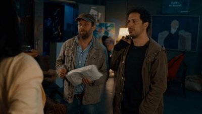 tv poster