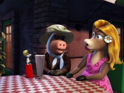tv poster