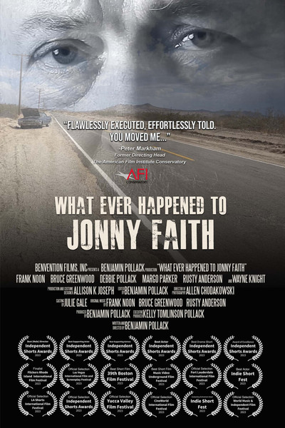 What Ever Happened to Jonny Faith