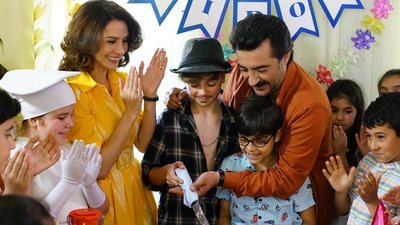 tv poster