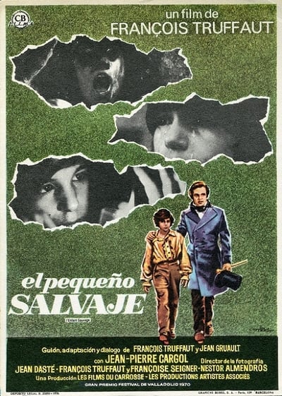 El pequeño salvaje