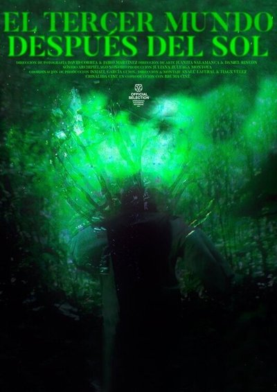Poster do Filme El tercer mundo después del sol