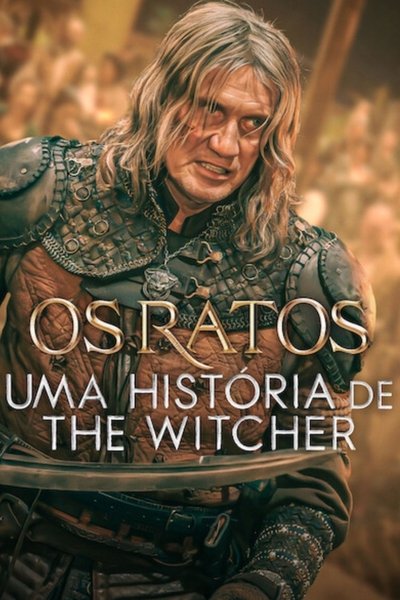 Poster do Filme Os Ratos: Uma História de The Witcher