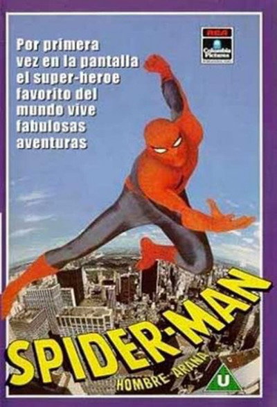 Spiderman