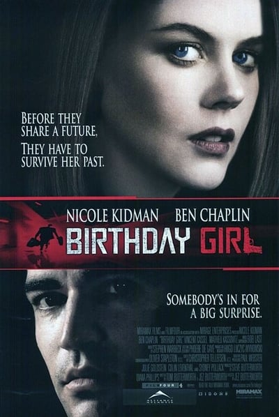 Birthday Girl (2001)