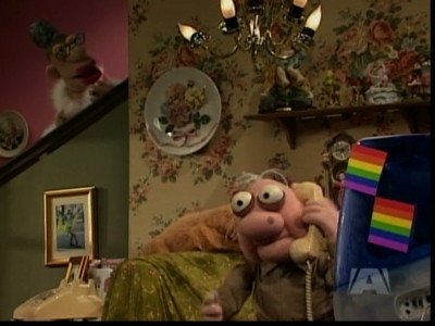 tv poster