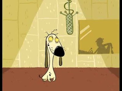 tv poster