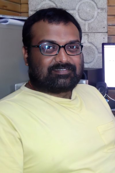 Imagem de Akshay P Rao