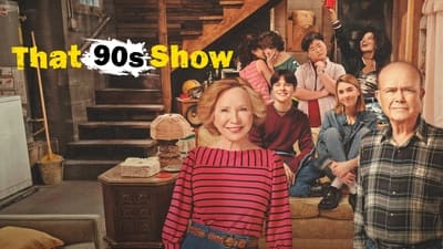 That '90s Show - First episode