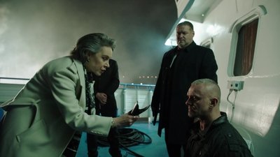 tv poster