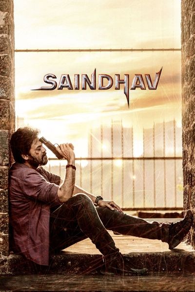 Saindhav (2024) Hindi (HQ-DUB) WEB-DL 1080p 720p & 480p x264 DD2.0 | Full Movie