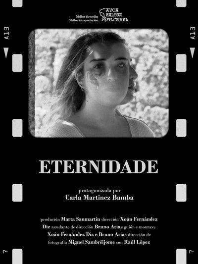 Poster do Filme ETERNIDADE