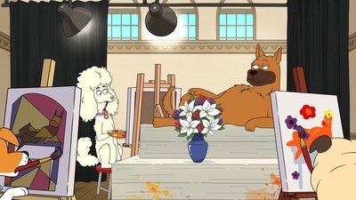 tv poster