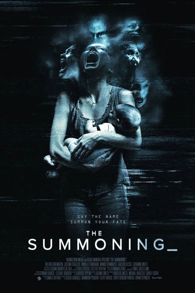 The Summoning of Baby Blue