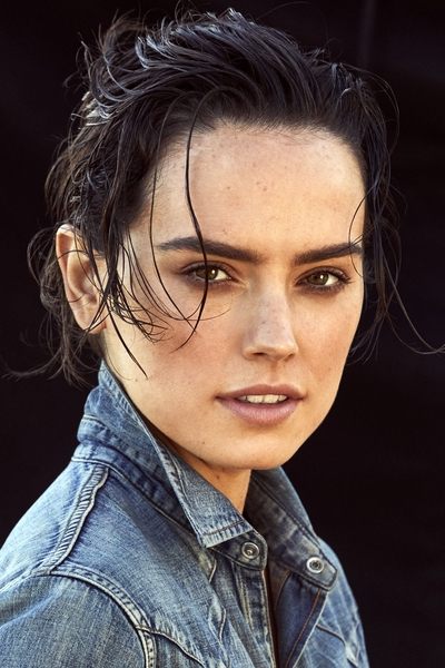 Photo de Daisy Ridley dans Star Wars : Le Réveil de la Force