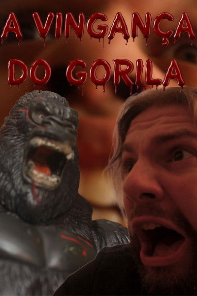 Poster do Filme A Vingança Do Gorila