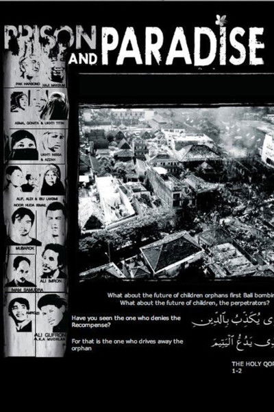 Poster do Filme Prison and Paradise