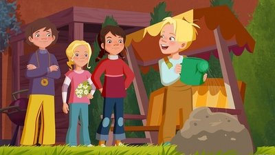 tv poster