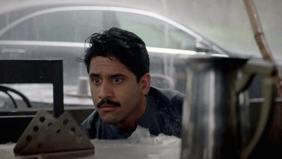 tv poster