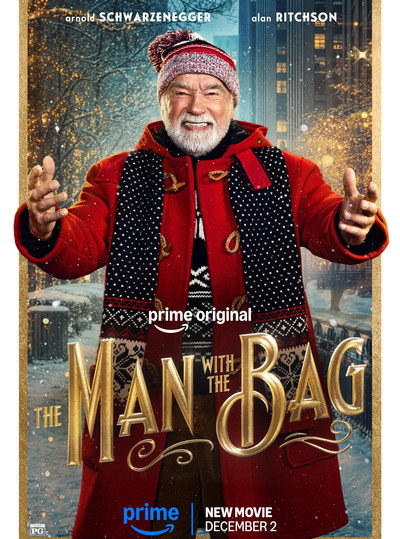 The Man with the Bag