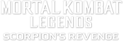 Mortal Kombat Legends: Scorpion's Revenge Logo