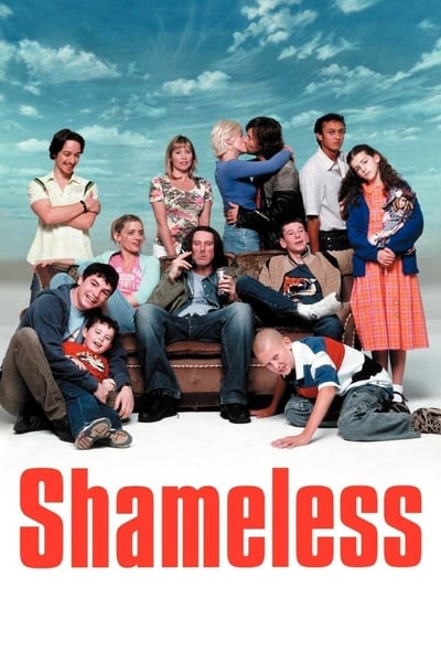 Shameless TV Show Poster