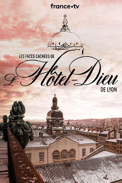Poster do Filme Les Faces Cachées de l'Hôtel Dieu de Lyon