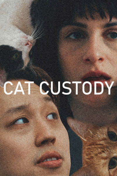 movie poster for Cat Custody