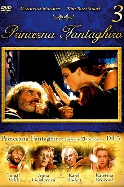Princezna Fantaghiró 3