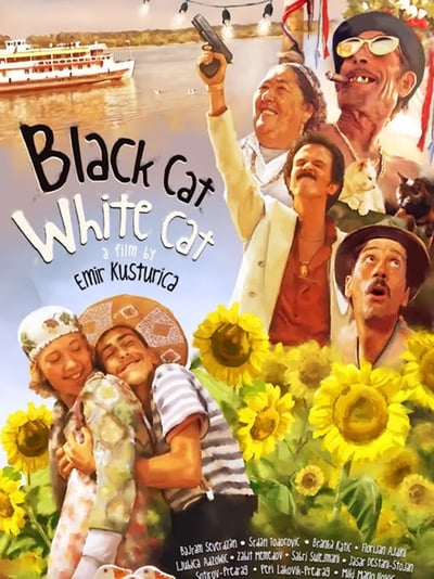 Black Cat, White Cat (1998)