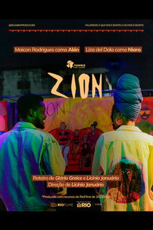 movie poster for Zion