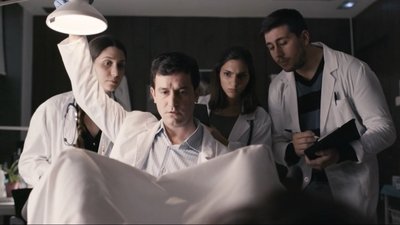 tv poster