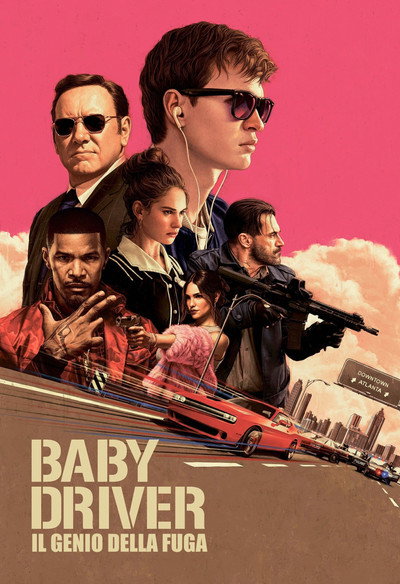 Baby Driver - Il genio della fuga