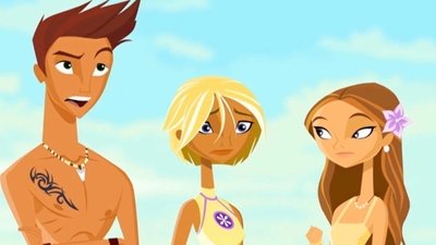 tv poster