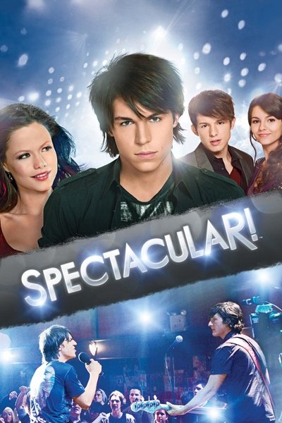 Poster for the movie Spectacular!