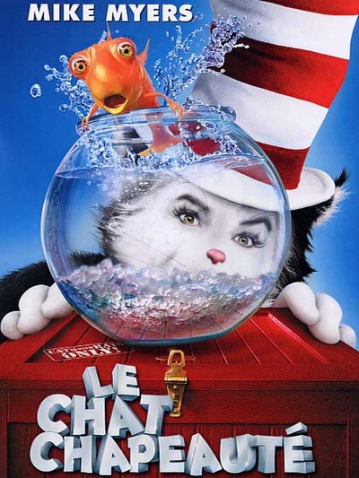 Le chat chapeauté (2003)