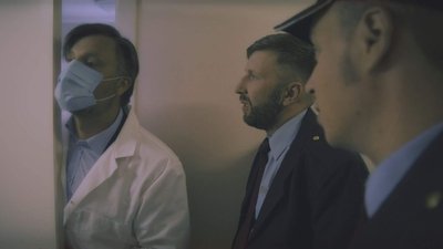 tv poster