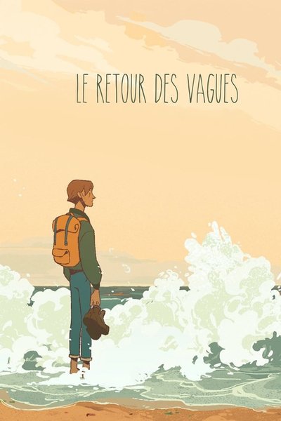 Poster for the movie The Return of the Waves