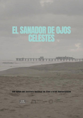 Poster do Filme El sanador de ojos celestes