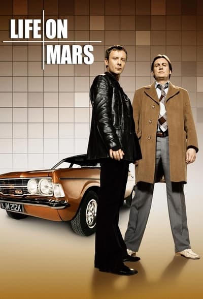 Life on Mars TV Show Poster