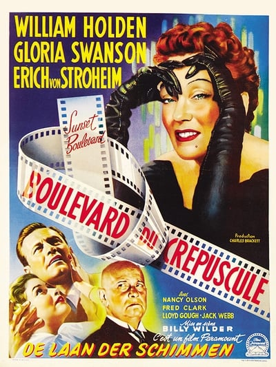 Boulevard du Crépuscule (1950)