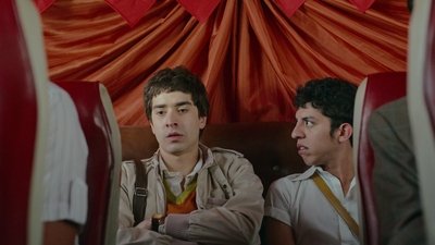 tv poster